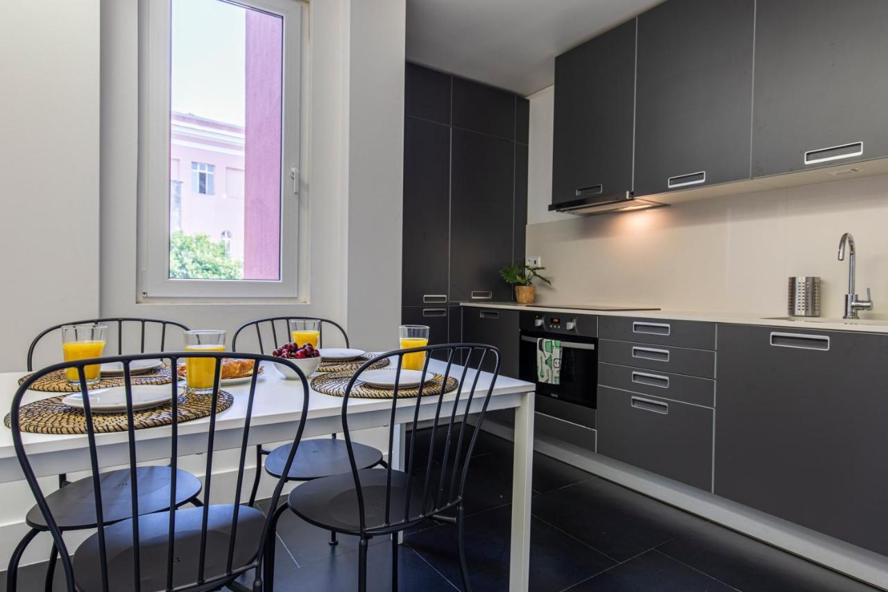 32 -Lovely 2 Bedroom Apt In Principe Real Lisboa Екстериор снимка