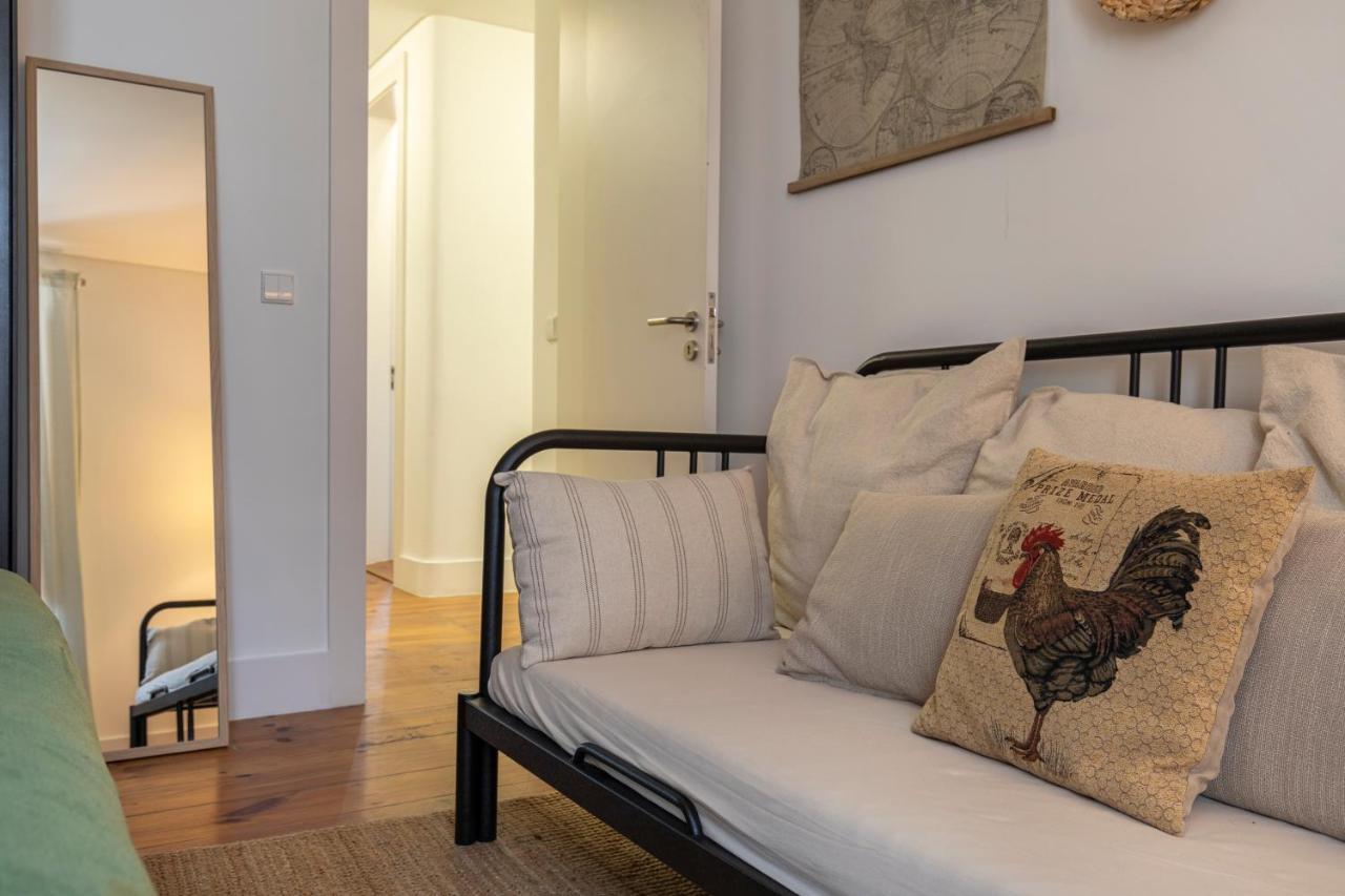 32 -Lovely 2 Bedroom Apt In Principe Real Lisboa Екстериор снимка