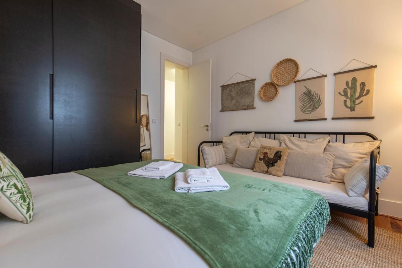 32 -Lovely 2 Bedroom Apt In Principe Real Lisboa Екстериор снимка