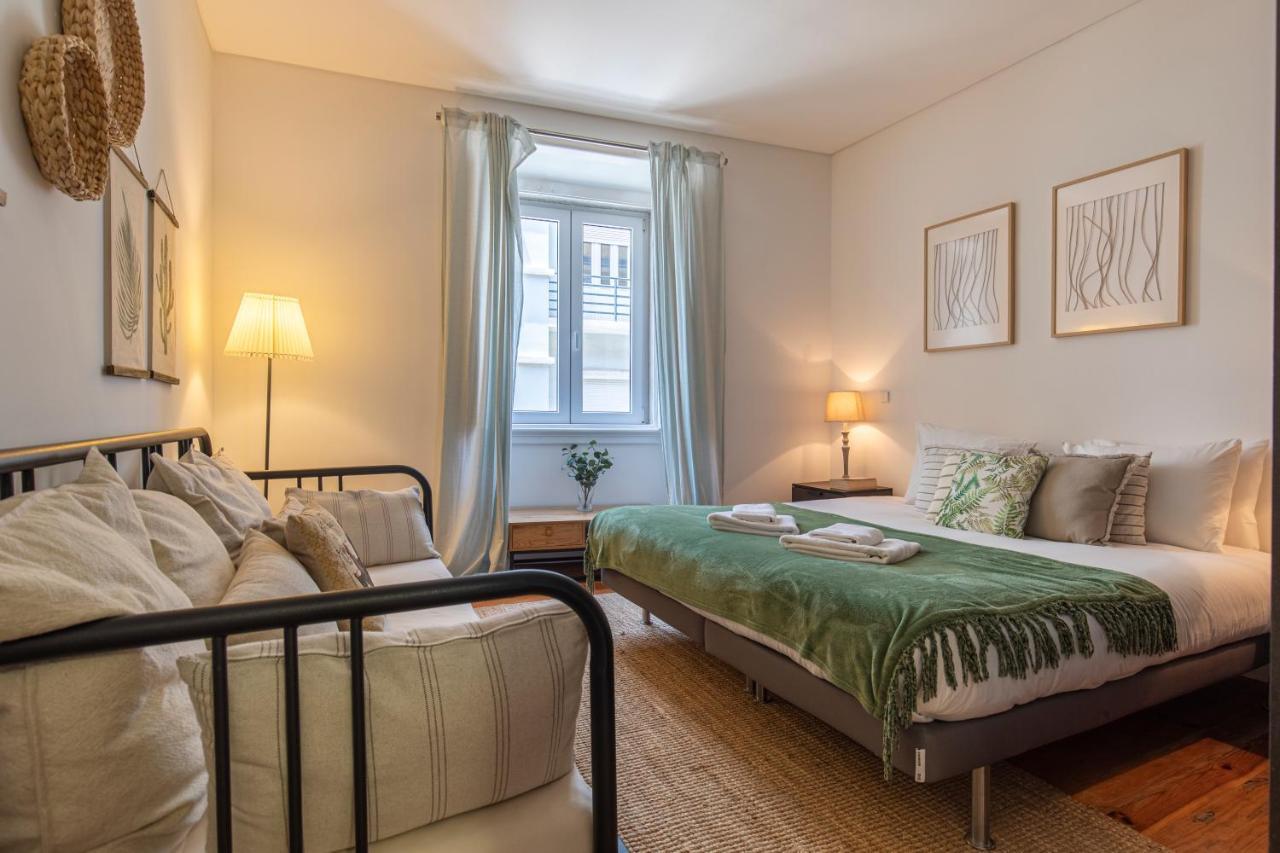 32 -Lovely 2 Bedroom Apt In Principe Real Lisboa Екстериор снимка