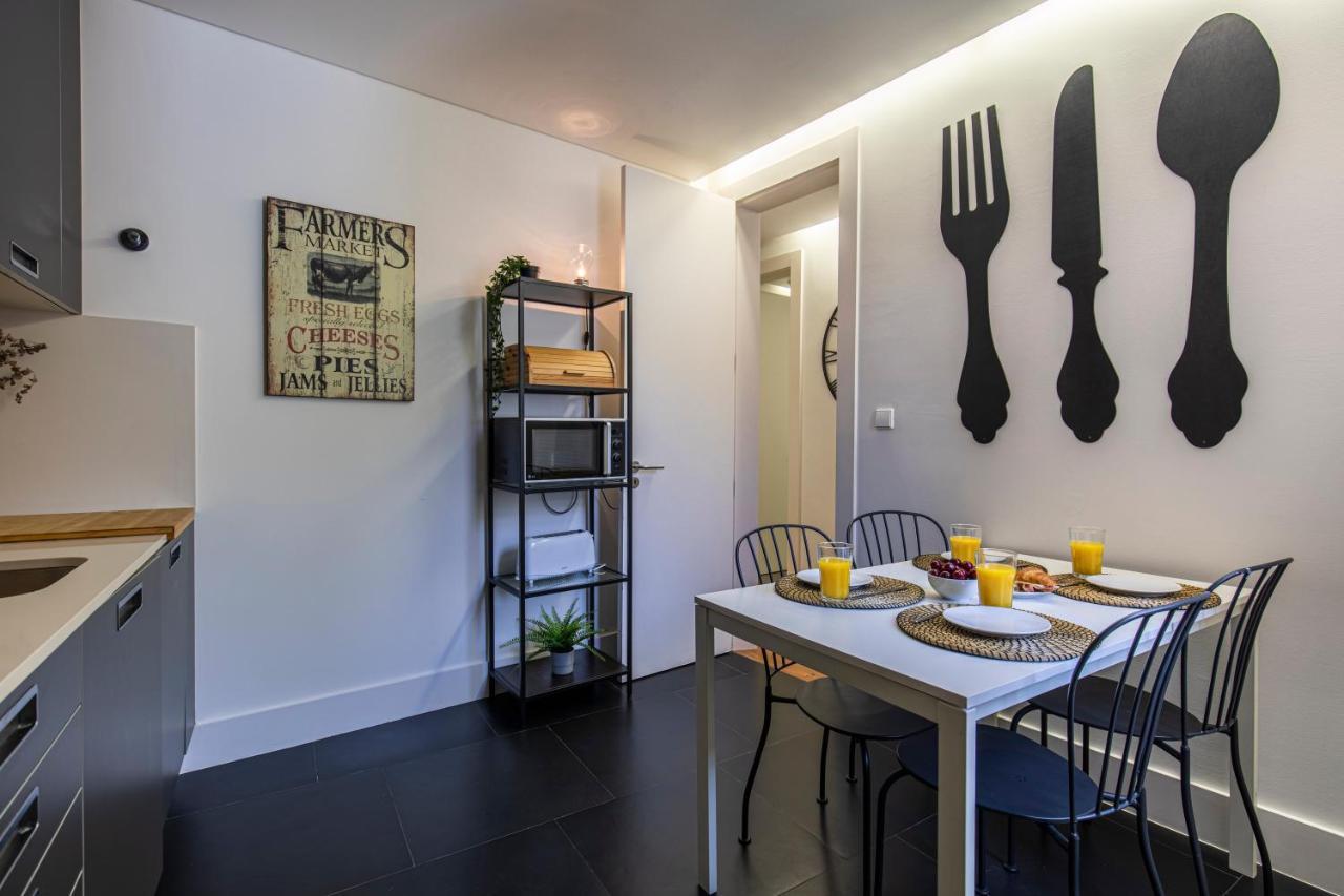 32 -Lovely 2 Bedroom Apt In Principe Real Lisboa Екстериор снимка