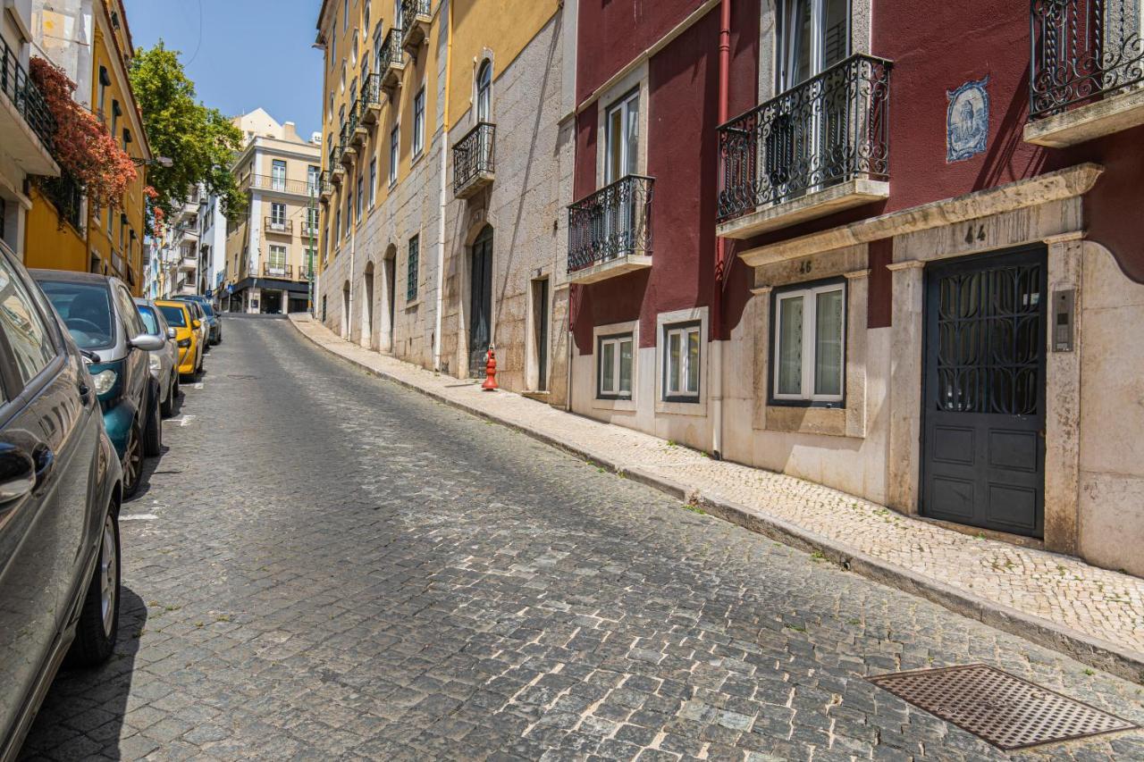 32 -Lovely 2 Bedroom Apt In Principe Real Lisboa Екстериор снимка