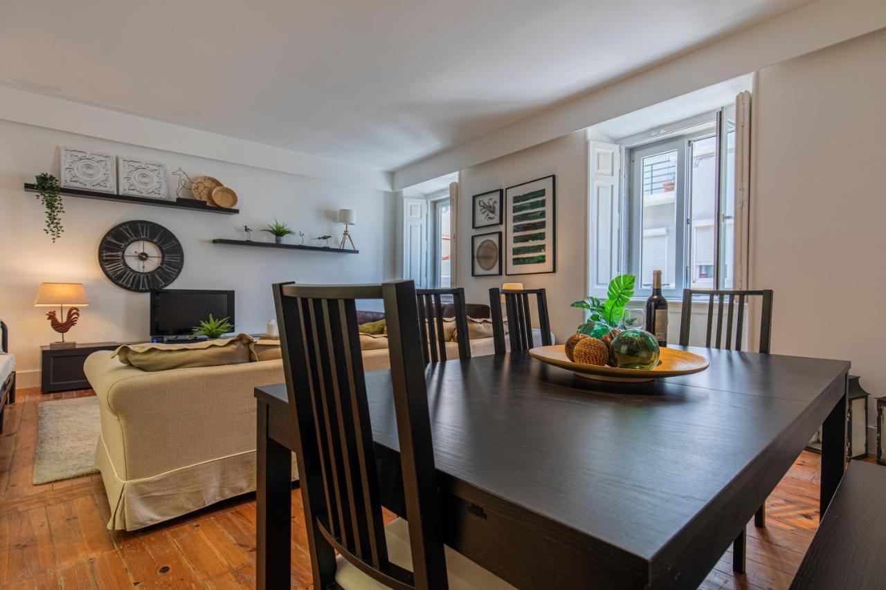 32 -Lovely 2 Bedroom Apt In Principe Real Lisboa Екстериор снимка