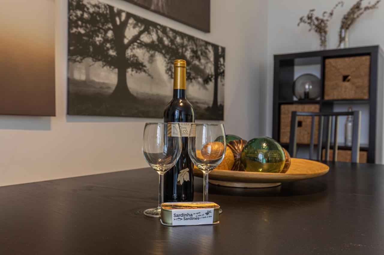 32 -Lovely 2 Bedroom Apt In Principe Real Lisboa Екстериор снимка