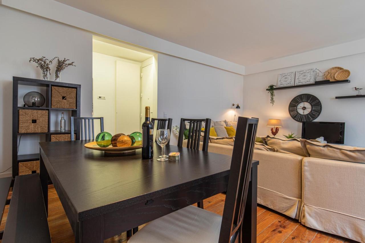 32 -Lovely 2 Bedroom Apt In Principe Real Lisboa Екстериор снимка