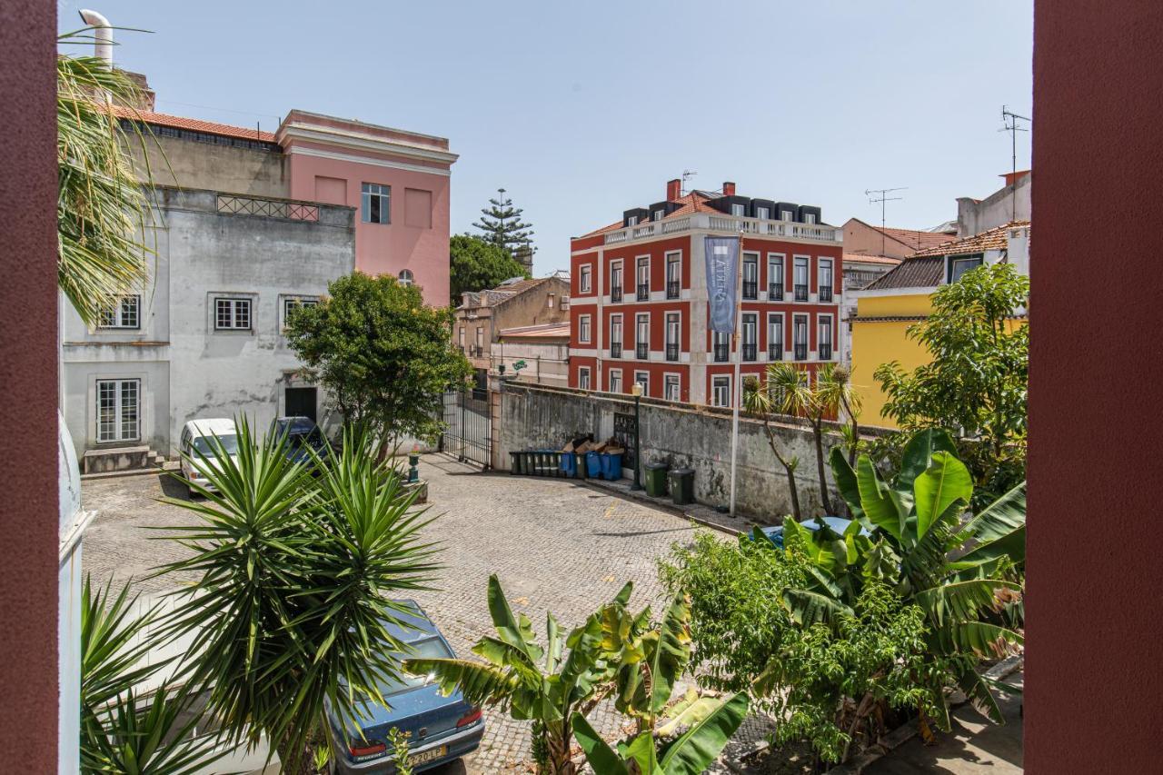 32 -Lovely 2 Bedroom Apt In Principe Real Lisboa Екстериор снимка