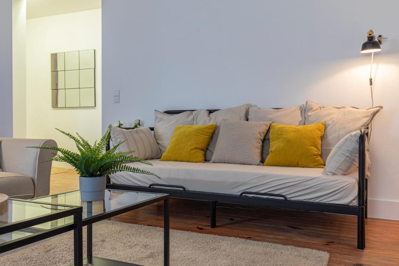 32 -Lovely 2 Bedroom Apt In Principe Real Lisboa Екстериор снимка