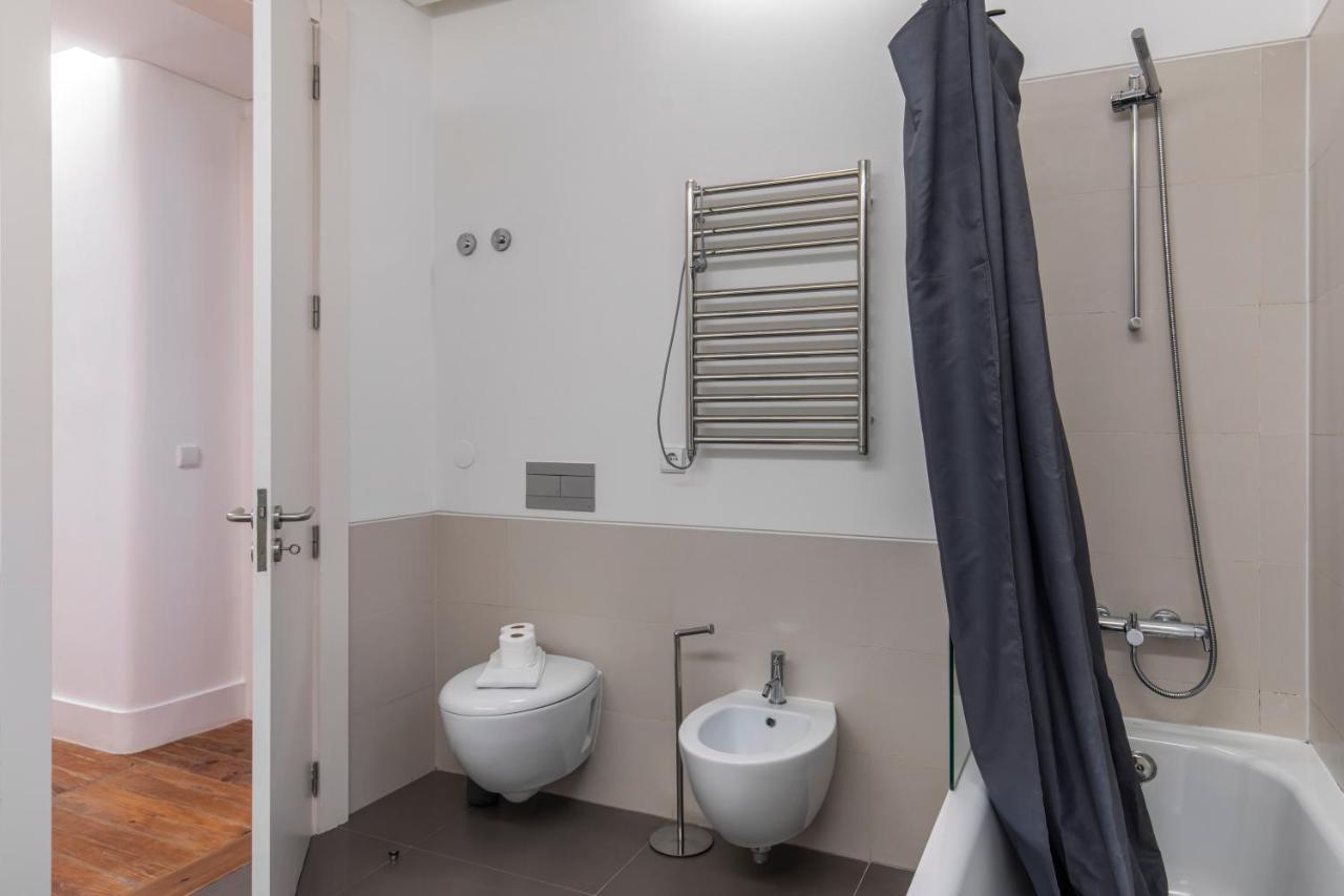 32 -Lovely 2 Bedroom Apt In Principe Real Lisboa Екстериор снимка