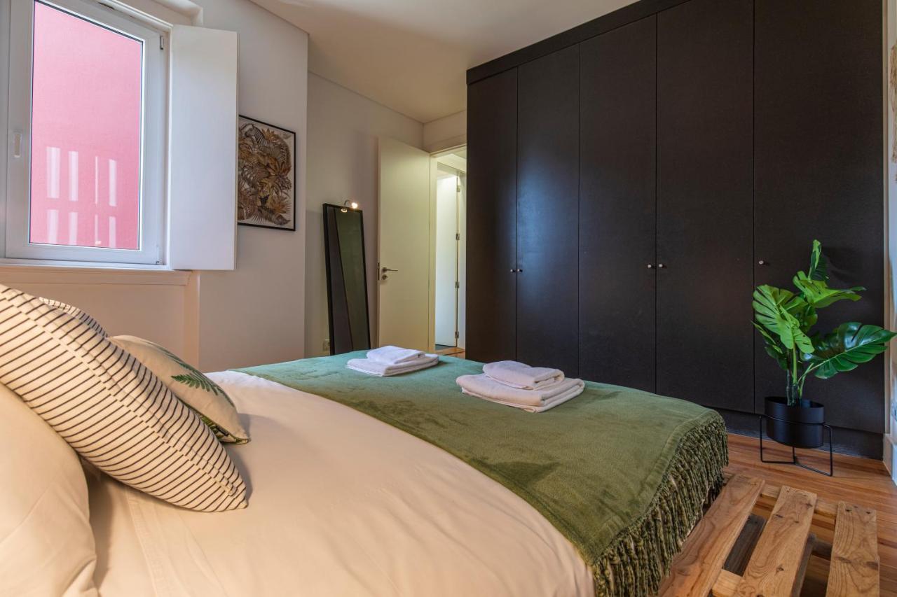 32 -Lovely 2 Bedroom Apt In Principe Real Lisboa Екстериор снимка